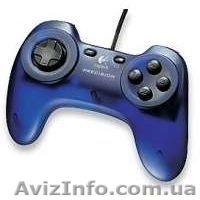 Продам джойстик  LOGITECH Precision Gamepad  - <ro>Изображение</ro><ru>Изображение</ru> #1, <ru>Объявление</ru> #1722
