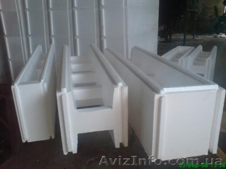 Пенополистирольные блоки «Термодом» - <ro>Изображение</ro><ru>Изображение</ru> #1, <ru>Объявление</ru> #9494