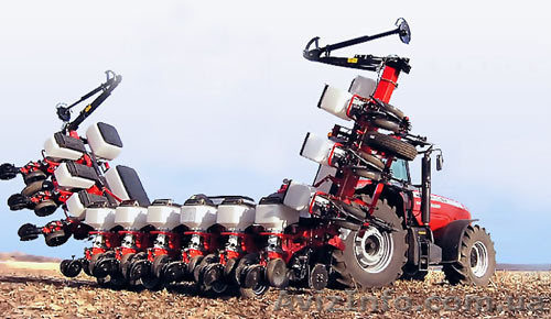 Cіялка Massey Ferguson 555 TVF - <ro>Изображение</ro><ru>Изображение</ru> #1, <ru>Объявление</ru> #14634