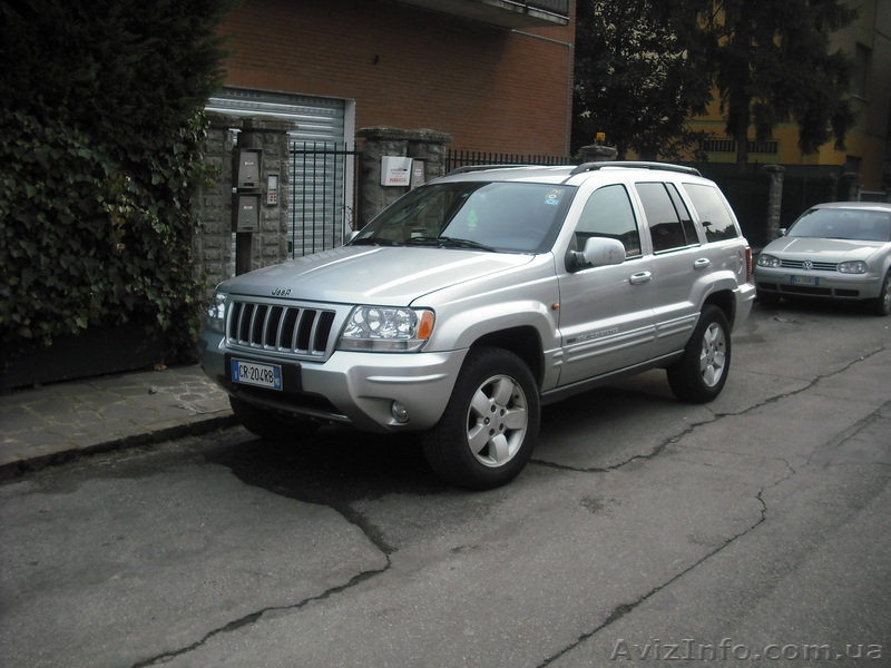 Prodam mawiny JEEP Grand cherokee - <ro>Изображение</ro><ru>Изображение</ru> #1, <ru>Объявление</ru> #30783