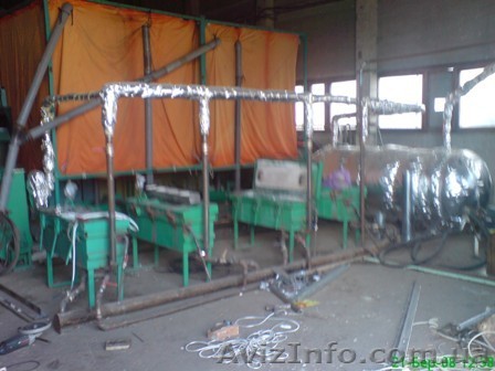 Оборудование для производства термоблоков - <ro>Изображение</ro><ru>Изображение</ru> #1, <ru>Объявление</ru> #44019