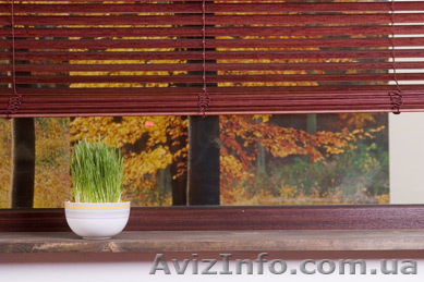 Жалюзи от 4$.Рулонные шторы. Деревянные жалюзи - <ro>Изображение</ro><ru>Изображение</ru> #1, <ru>Объявление</ru> #50823