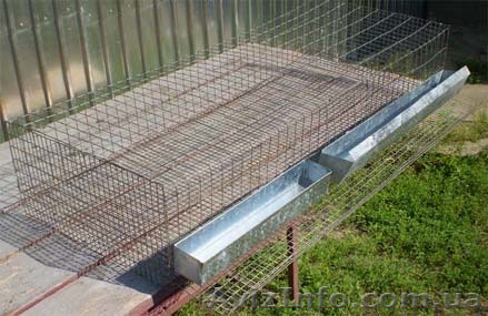 Клетки для перепелов - <ro>Изображение</ro><ru>Изображение</ru> #1, <ru>Объявление</ru> #48009