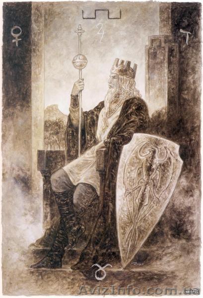 Хмельницкий.Гадание Таро по телефу.Амулет. - <ro>Изображение</ro><ru>Изображение</ru> #1, <ru>Объявление</ru> #112368