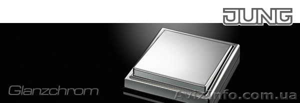 Электрофурнитура JUNG - <ro>Изображение</ro><ru>Изображение</ru> #1, <ru>Объявление</ru> #141316