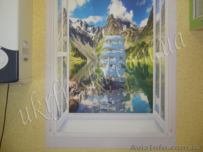 Фреска как элемент декора - <ro>Изображение</ro><ru>Изображение</ru> #1, <ru>Объявление</ru> #201189