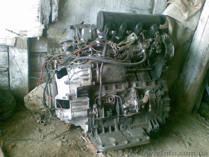 Продам двиг._ПЭЖО 305 1,6Diz. - <ro>Изображение</ro><ru>Изображение</ru> #1, <ru>Объявление</ru> #236080