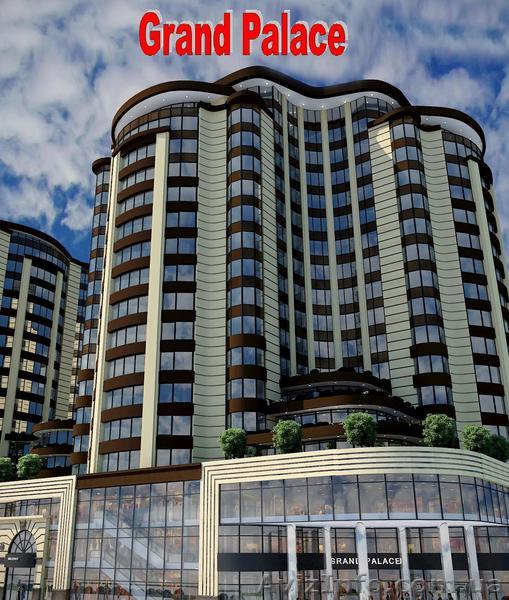 Продажа квартир в элитном комплексе Мирный и Grand Palace  - <ro>Изображение</ro><ru>Изображение</ru> #1, <ru>Объявление</ru> #309443