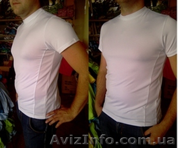 Футболка (полиестер), для нанесения изображения - <ro>Изображение</ro><ru>Изображение</ru> #1, <ru>Объявление</ru> #346669