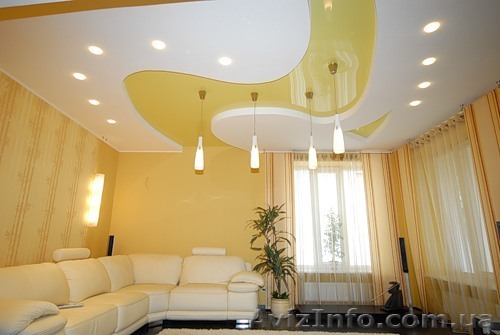 Натяжные потолки. Франция, Германия. - <ro>Изображение</ro><ru>Изображение</ru> #1, <ru>Объявление</ru> #351368