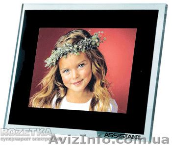 Цифровая рамка Assistant AF-10101 - <ro>Изображение</ro><ru>Изображение</ru> #1, <ru>Объявление</ru> #416206