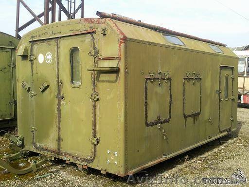 Продам кунг+буржуйка - <ro>Изображение</ro><ru>Изображение</ru> #1, <ru>Объявление</ru> #538373