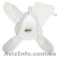 одноразовые тапочки и шапка для сауны - <ro>Изображение</ro><ru>Изображение</ru> #1, <ru>Объявление</ru> #526095