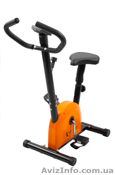 Велотренажер новый - <ro>Изображение</ro><ru>Изображение</ru> #1, <ru>Объявление</ru> #561344