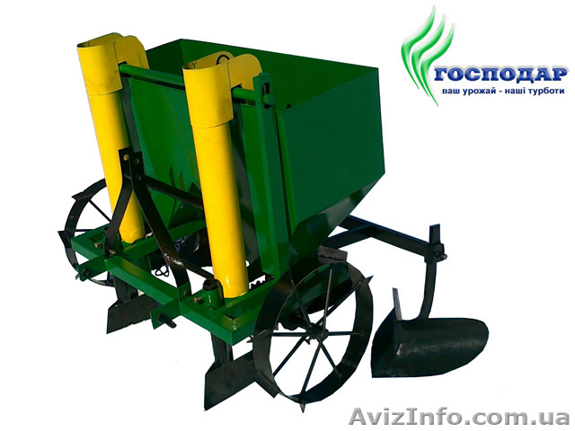 картоплесаджалку двохрядну  - <ro>Изображение</ro><ru>Изображение</ru> #1, <ru>Объявление</ru> #589316