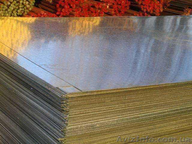 оцинкованный лист - <ro>Изображение</ro><ru>Изображение</ru> #1, <ru>Объявление</ru> #596882