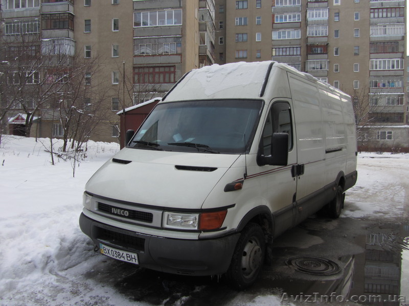 грузоперевозки ивеко 3т - <ro>Изображение</ro><ru>Изображение</ru> #1, <ru>Объявление</ru> #599016