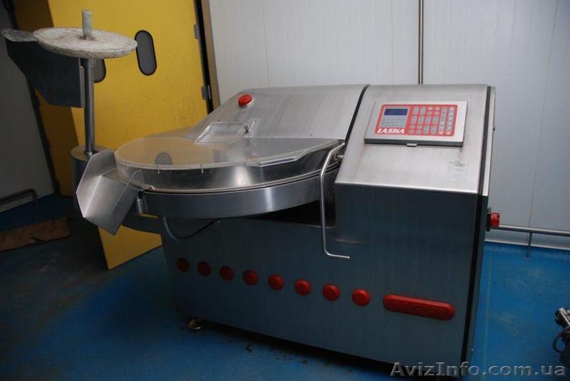 куттер LASKA KU 130 - <ro>Изображение</ro><ru>Изображение</ru> #1, <ru>Объявление</ru> #580188