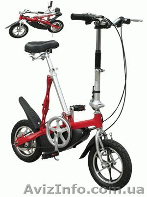 Электровелосипед VOLTA Haно - <ro>Изображение</ro><ru>Изображение</ru> #1, <ru>Объявление</ru> #603221