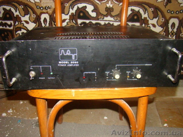 продам болгарский усилитель и две колонки по 150вт - <ro>Изображение</ro><ru>Изображение</ru> #1, <ru>Объявление</ru> #654005