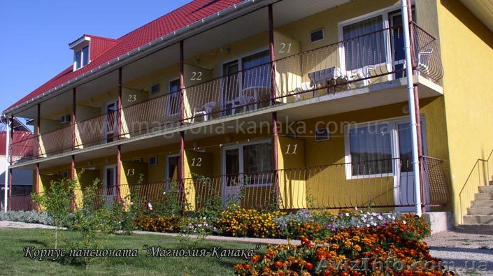 Отдых в Крыму, частный коттедж Магнолия-Канака - <ro>Изображение</ro><ru>Изображение</ru> #1, <ru>Объявление</ru> #665303