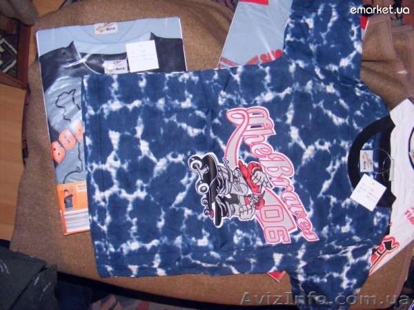 Детские футболки из Германии - <ro>Изображение</ro><ru>Изображение</ru> #1, <ru>Объявление</ru> #644047