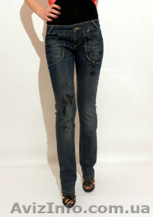 Джинсы итальянской марки Fornarina  и платья Karen Millen - <ro>Изображение</ro><ru>Изображение</ru> #1, <ru>Объявление</ru> #719248