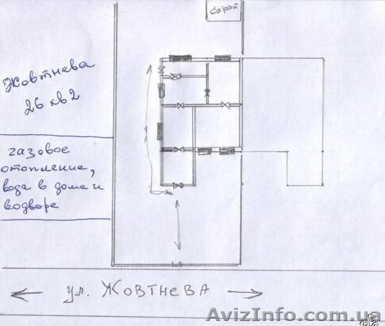 Продам дом!!! отличное месторасположение!!! - <ro>Изображение</ro><ru>Изображение</ru> #1, <ru>Объявление</ru> #748120