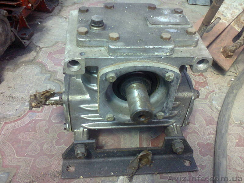 Редуктор Ч-80-40. - <ro>Изображение</ro><ru>Изображение</ru> #1, <ru>Объявление</ru> #732535