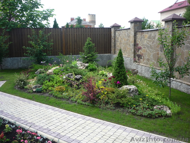 Ландшафтный дизайн - <ro>Изображение</ro><ru>Изображение</ru> #1, <ru>Объявление</ru> #29529