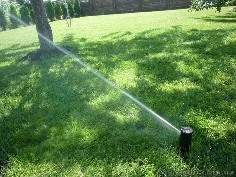 Автоматический полив газона, капельное орошение - <ro>Изображение</ro><ru>Изображение</ru> #1, <ru>Объявление</ru> #16275