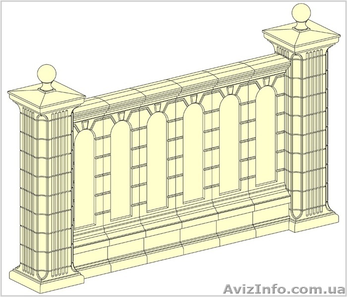 Міжколонні секції Хмельницьк - <ro>Изображение</ro><ru>Изображение</ru> #1, <ru>Объявление</ru> #757237