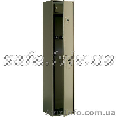 Сейфи для зброї. - <ro>Изображение</ro><ru>Изображение</ru> #1, <ru>Объявление</ru> #770165