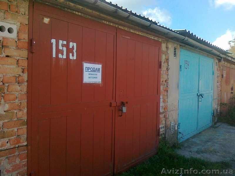 продам гараж в Гречанах - <ro>Изображение</ro><ru>Изображение</ru> #1, <ru>Объявление</ru> #753699