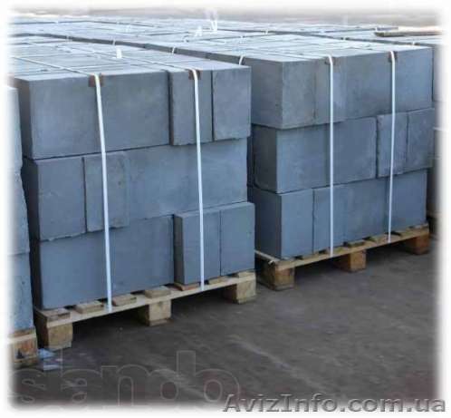 Пеноблок от произаодителя - <ro>Изображение</ro><ru>Изображение</ru> #1, <ru>Объявление</ru> #848306