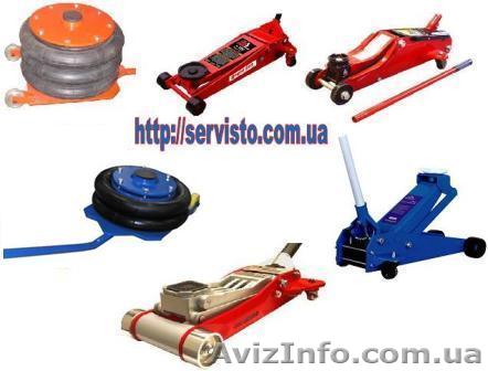 Домкрат гидравлический, подкатной домкрат - <ro>Изображение</ro><ru>Изображение</ru> #1, <ru>Объявление</ru> #846012