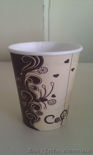 Бумажные стаканы всех размеров - <ro>Изображение</ro><ru>Изображение</ru> #1, <ru>Объявление</ru> #841690