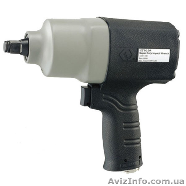 Гайковерт пневматический, пневмогайковерт king tony - <ro>Изображение</ro><ru>Изображение</ru> #1, <ru>Объявление</ru> #846015