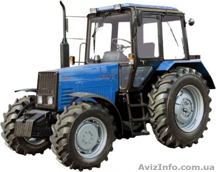 МТЗ 892, г.в. 2007 - <ro>Изображение</ro><ru>Изображение</ru> #1, <ru>Объявление</ru> #841236