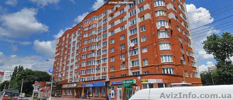 Центр, вул.Шевченко.3-х кімнатна квартира - <ro>Изображение</ro><ru>Изображение</ru> #1, <ru>Объявление</ru> #860506