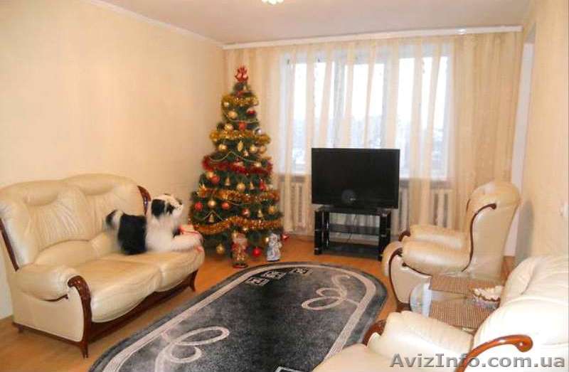 3-х кімнатна квартира в Центрі, вул.Соборна. - <ro>Изображение</ro><ru>Изображение</ru> #1, <ru>Объявление</ru> #865330