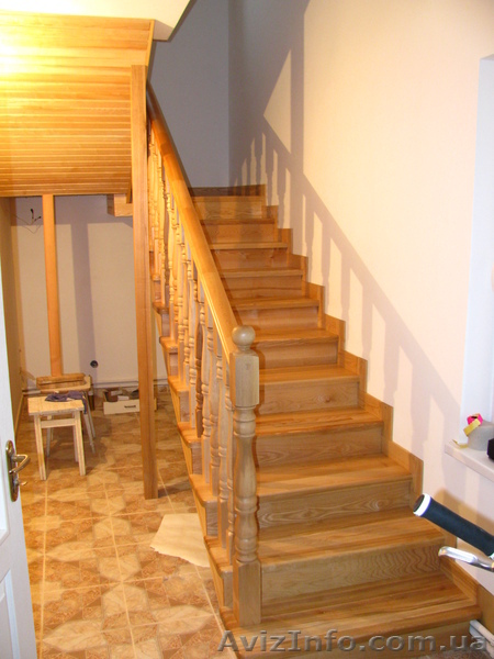 Установка, изготовление, дверей лесниц. любые столярные работы. - <ro>Изображение</ro><ru>Изображение</ru> #1, <ru>Объявление</ru> #864244