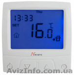 Программируемый терморегулятор для теплых полов - <ro>Изображение</ro><ru>Изображение</ru> #1, <ru>Объявление</ru> #874557