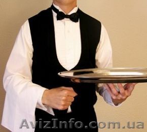 Официант на сезон Крым(Ялта,Феодосия) - <ro>Изображение</ro><ru>Изображение</ru> #1, <ru>Объявление</ru> #907277