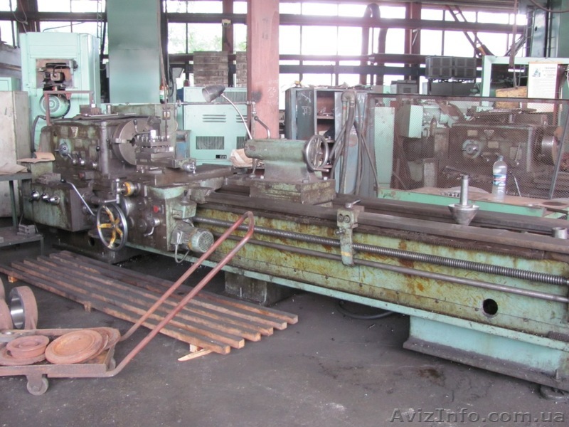 Станок 1М63 ДИП300 - <ro>Изображение</ro><ru>Изображение</ru> #1, <ru>Объявление</ru> #936949