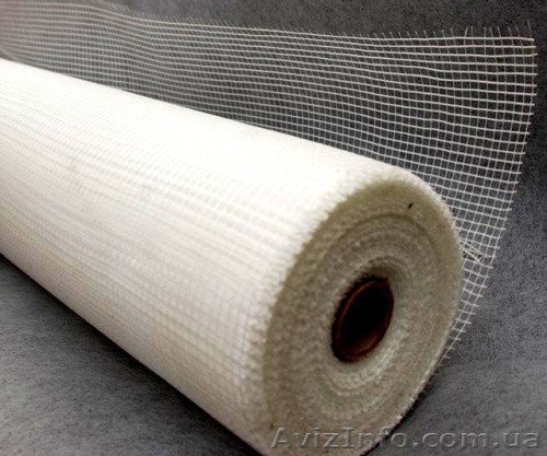 Сетка фасадная армирующая - <ro>Изображение</ro><ru>Изображение</ru> #1, <ru>Объявление</ru> #932259