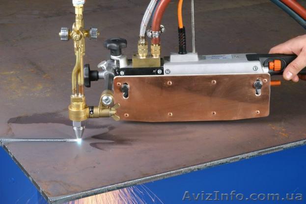 Газорезка Messer Quicky E (б/у)  - <ro>Изображение</ro><ru>Изображение</ru> #1, <ru>Объявление</ru> #928499