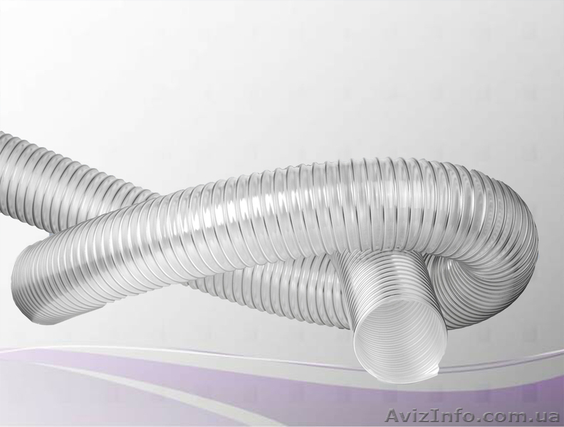 Продам шланги ПВХ для удаления стружки и пыли - <ro>Изображение</ro><ru>Изображение</ru> #1, <ru>Объявление</ru> #963890
