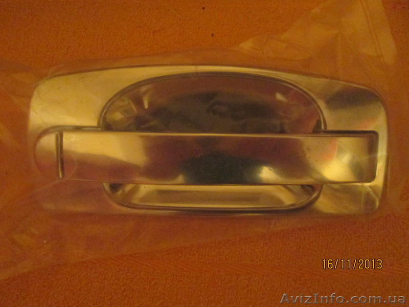 ручка хромированая - <ro>Изображение</ro><ru>Изображение</ru> #1, <ru>Объявление</ru> #993718