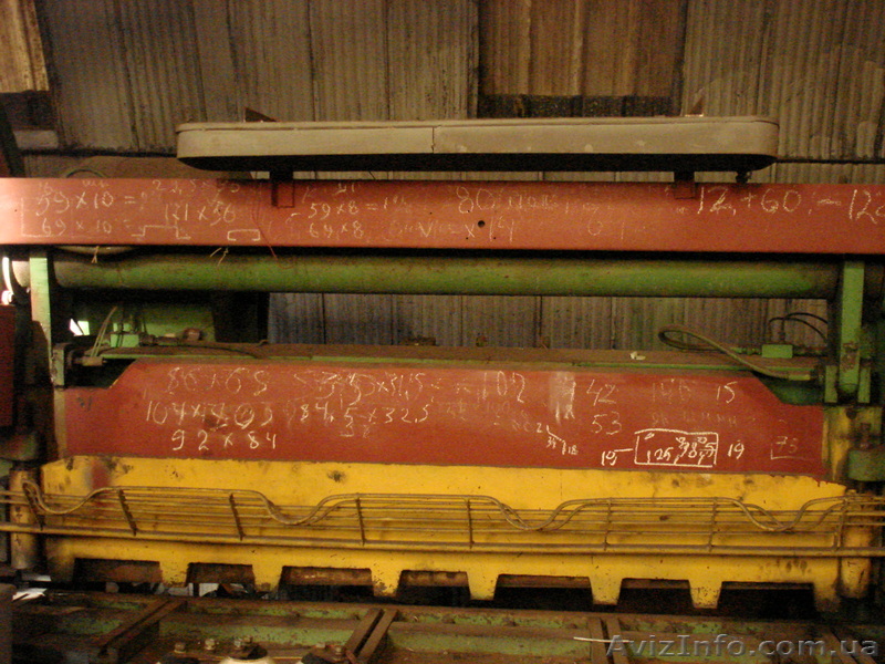 Гильйотина 6,3*2000 - <ro>Изображение</ro><ru>Изображение</ru> #1, <ru>Объявление</ru> #996405